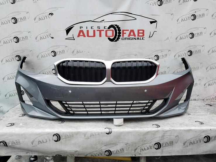 Bara fata Bmw Seria 3 G20-G21 LCI an 2022-2023-2024-2025 Gauri pentru 6 senzori 8NBWJLPM9A