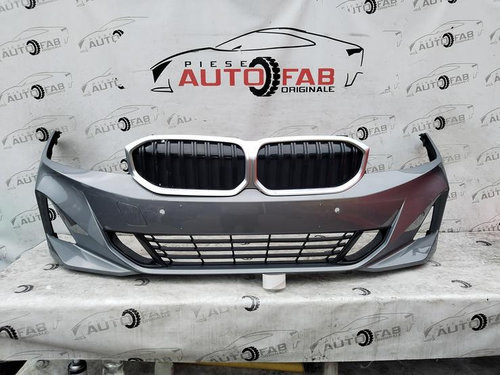 Bara fata Bmw Seria 3 G20-G21 LCI an 2022-2023-2024-2025 Gauri pentru 6 senzori 8NBWJLPM9A