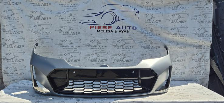 Bara fata Bmw Seria 3 G20-G21 LCI M-Paket an 2022-2023-2024-2025 Gauri pentru 6 senzori KL65M0B4DP