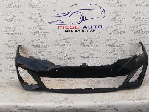 Bara fata Bmw Seria 3 G20-G21 M-Paket an 2019-2020-2021-2022 Gauri pentru 6 senzori J27H6BS5PR