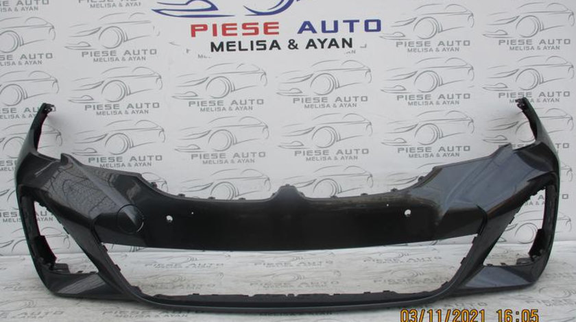 Bara fata Bmw Seria 3 G20-G21 M-Paket an 2019-2020-2021-2022 Gauri pentru 6 senzori QCVVJXYWTQ