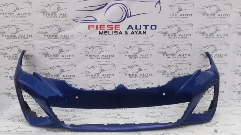 Bara fata Bmw Seria 3 G20-G21 M-Paket an 2019-2020-2021-2022 Gauri pentru 4 senzori N336SST4PX