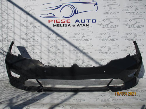 Bara fata Bmw Seria 3 G20-G21 Sportline/Luxury an 2019-2020-2021 Gauri pentru 6 senzori A18VYFEWKY