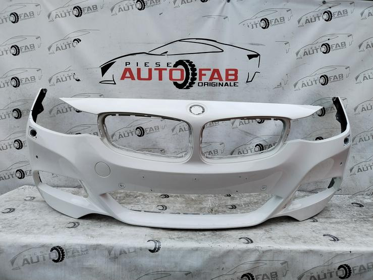 Bara fata Bmw Seria 3GT F34 M-Paket an 2013-2014-2015-2016-2017-2018-2019 Gauri pentru 4 senzori si spalatoare faruri ZSRTYJ56XH