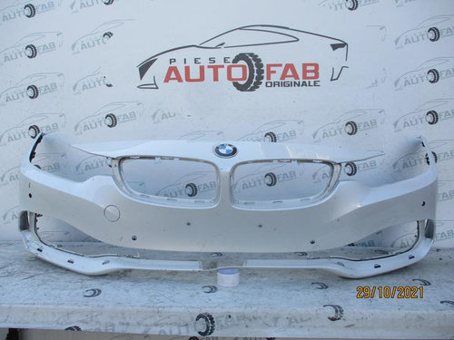 Bara fata Bmw Seria 4 F32-F33-F36 LCI Sportline Luxury an 2017-2018-2019-2020 Gauri pentru 6 senzori...