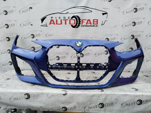 Bara fata Bmw Seria 4 G22-G23 Coupe-Cabriolet M-Paket an 2020-2021-2022-2023-2024 Gauri pentru 6 sen...