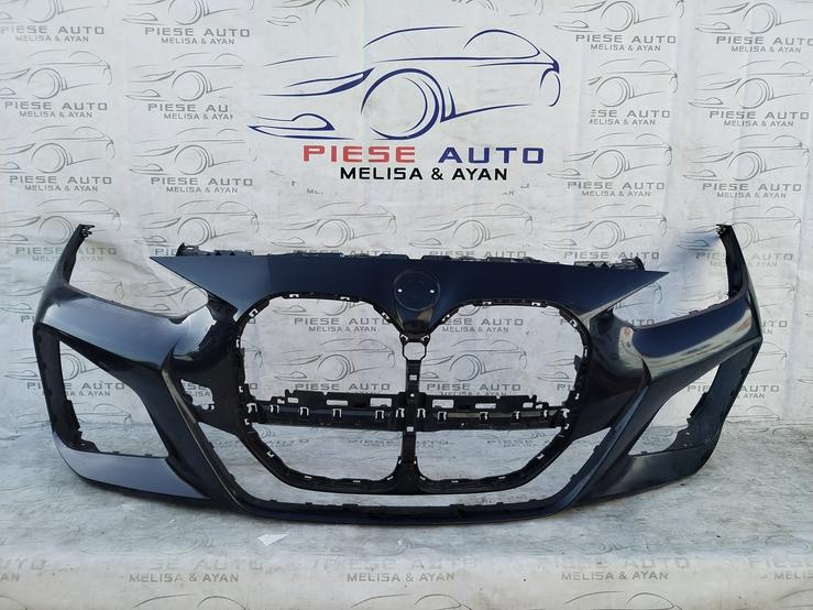 Bara fata Bmw Seria 4 G22-G23 M-Paket Coupe-Cabriolet an 2020-2021-2022-2023-2024 Gauri pentru 6 senzori 5KL2KUHPW9