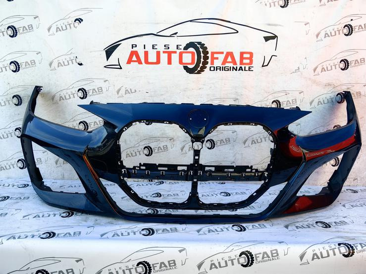 Bara fata Bmw Seria 4 G22-G23 M-Paket Coupe-Cabriolet an 2020-2021-2022-2023-2024 Gauri pentru 6 senzori 0PC7U8MS7B