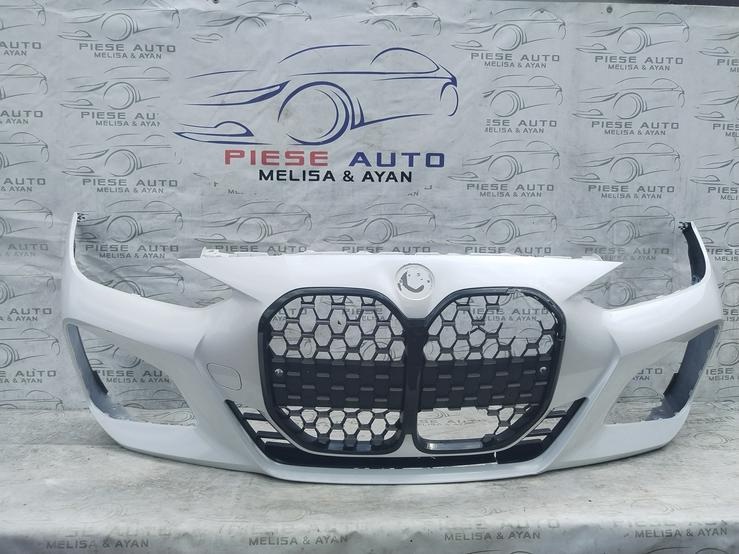 Bara fata Bmw Seria 4 G22-G23 M-Paket Coupe-Cabriolet an 2020-2021-2022-2023-2024 Gauri pentru 6 senzori 9U27ZCDJUV