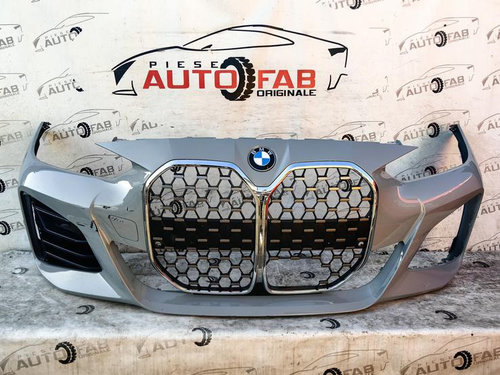 Bara fata Bmw Seria 4 G26 Benzina/diesel M-Paket an 2020-2021-2022-2023-2024 Gauri pentru 6 senzori ...
