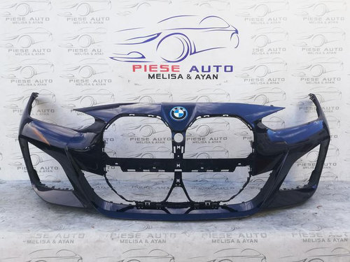 Bara fata Bmw Seria 4 i4 G26 M-Paket ELECTRIC an 2020-2021-2022-2023-2024 Gauri pentru 6 senzori UQG...
