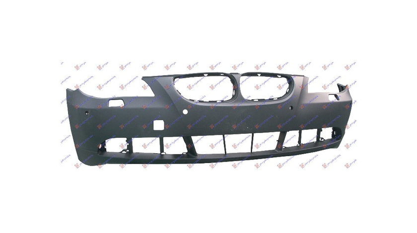 Bara fata BMW Seria 5 2003-2007 NOUA 51117111740 BMW E60 (ORIFICII SENZORI PARCARE, SPALATOR FARURI)