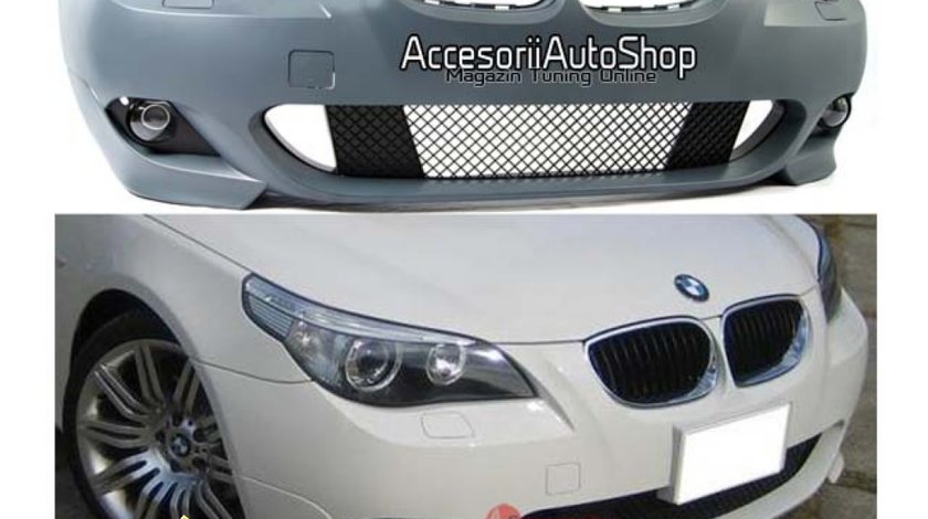 Bara fata BMW Seria 5 BMW E60 Model M 1290 LEI