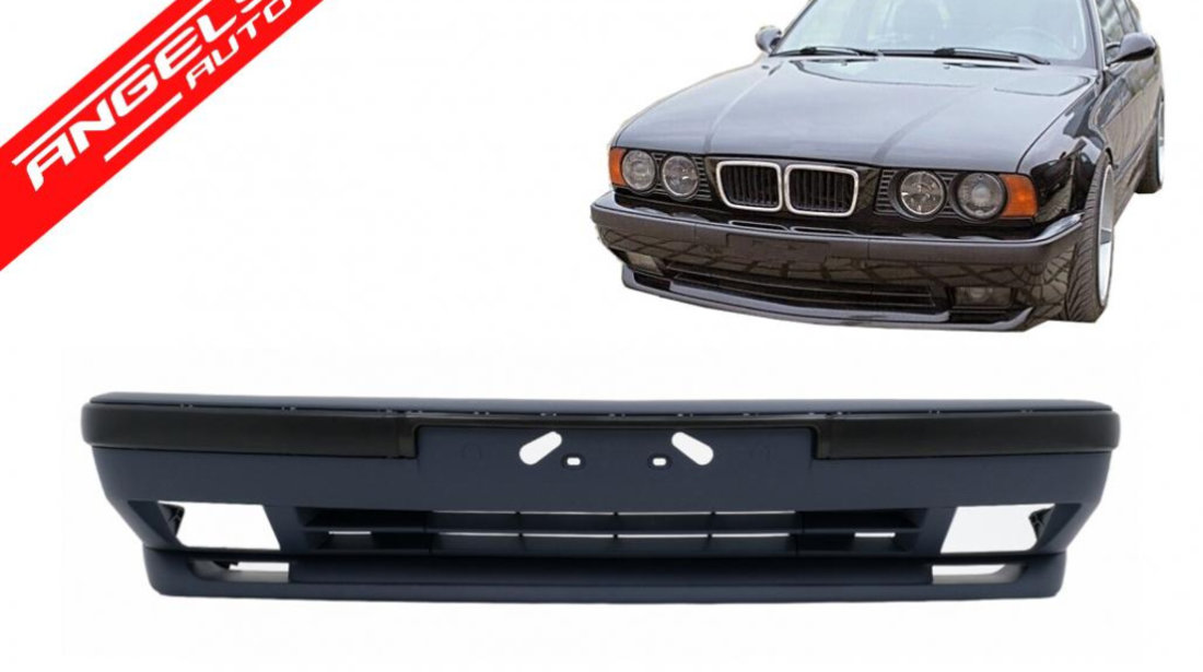 Bara Fata BMW Seria 5 E34 (1987-1995) MT Design