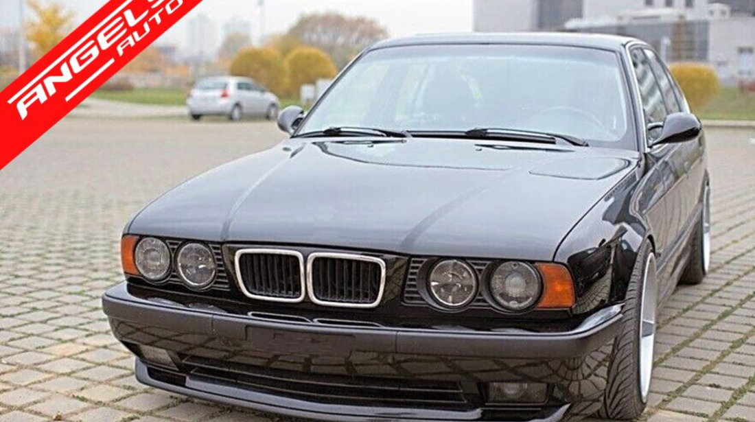 Bara Fata BMW Seria 5 E34 (1987-1995) MT Design