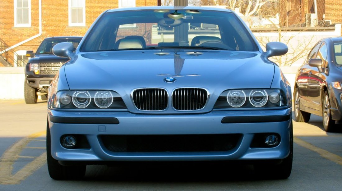 BARA FATA BMW SERIA 5 E39 M5