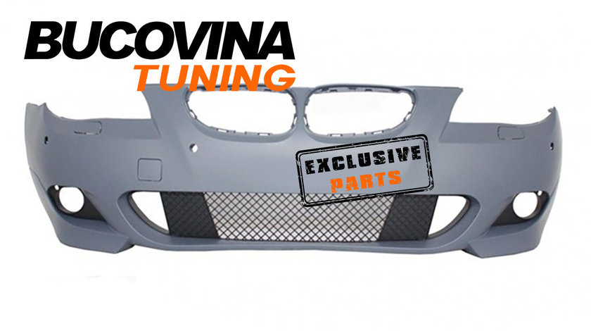 Bara fata BMW Seria 5 E60/ E61 (03-07) M-Tech Design PDC