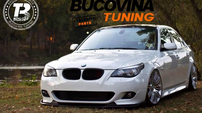 Bara fata BMW Seria 5 E60/ E61 (03-07) M-Tech Design PDC