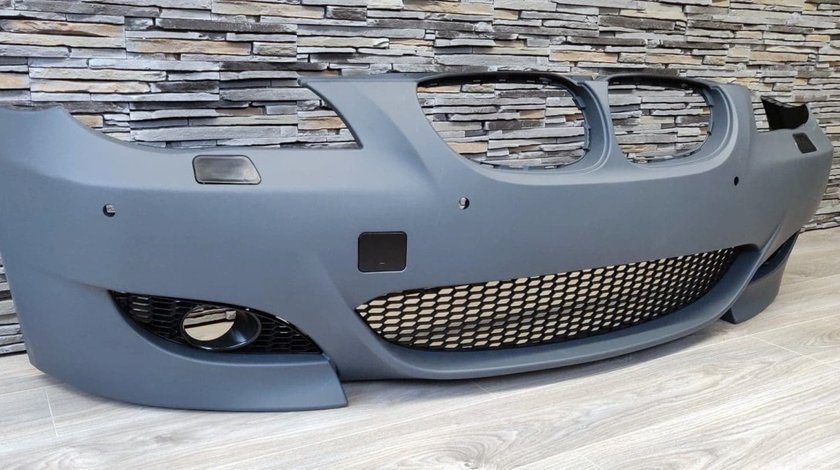 Bara fata BMW Seria 5 E60/ E61 (03-07) M5 Design - Fara proiectoare