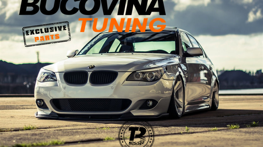 Bara fata BMW Seria 5 E60/ E61 (07-10) M-Tech Design