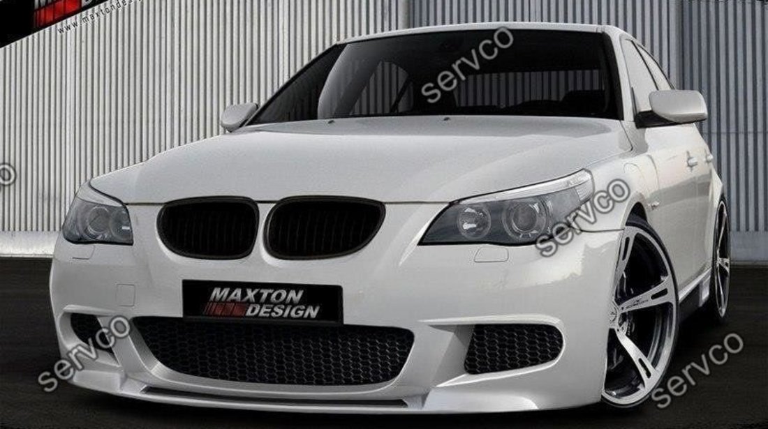 Bara fata BMW Seria 5 E60 E61 Sedan Generation V 2003-2010 v1