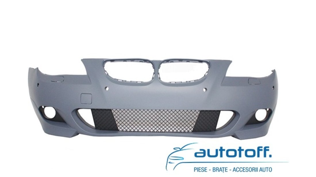 Bara fata BMW seria 5 E60 LCI (2007-2010) design M Tech