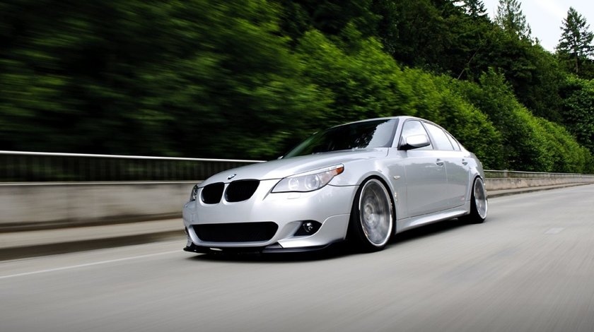 BARA FATA BMW SERIA 5 E60 LCI M TECH (2007-2010)