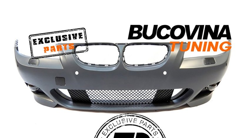 BARA FATA BMW SERIA 5 E60 LCI M TECH (2007-2010)