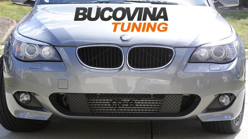 BARA FATA BMW SERIA 5 E60 LCI M TECH (2007-2010)