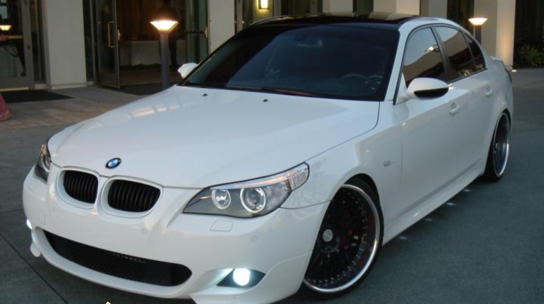 Bara Fata BMW Seria 5 E60 M Technik Design