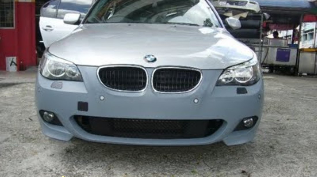 Bara Fata BMW Seria 5 E60 M Technik Design