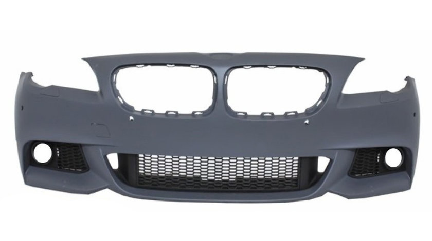 BARA FATA BMW SERIA 5 F10 (11-14) M TECH DESIGN FARA PROIECTOARE