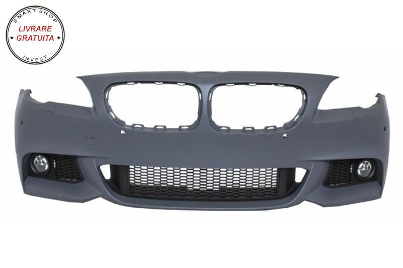 Bara Fata BMW Seria 5 F10 F11 (2011-2014) M-Technik Design- livrare gratuita