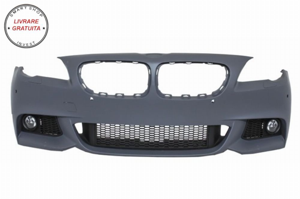 Bara Fata BMW Seria 5 F10 F11 (2011-2014) M-Technik Design- livrare gratuita