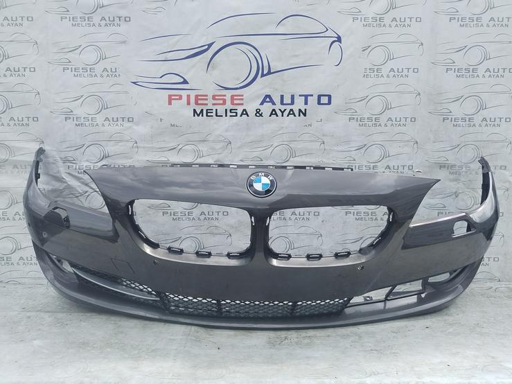 Bara fata Bmw Seria 5 F10-F11 an 2009-2010-2011-2012-2013 Gauri pentru 4 senzori si spalatoare faruri BUN4UW3WZY