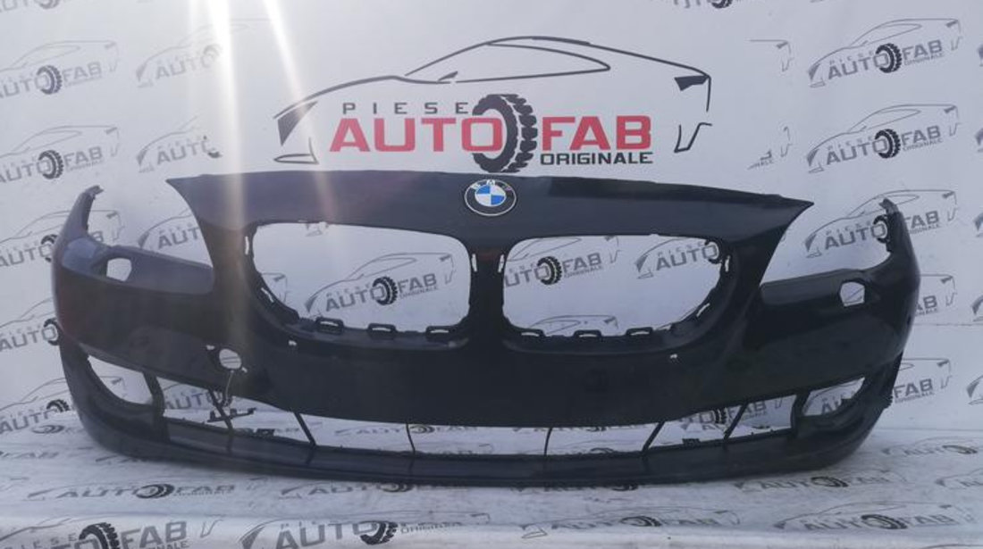 Bara fata Bmw Seria 5 F10-F11 an 2009-2010-2011-2012-2013 Gauri pentru 4 senzori si spalatoare faruri QJUYSTD9NF