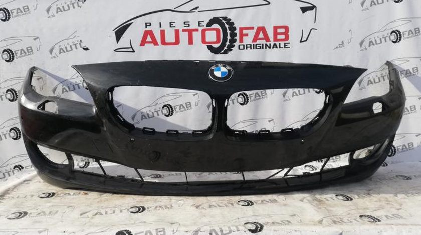 Bara fata Bmw Seria 5 F10-F11 an 2009-2010-2011-2012-2013 Gauri pentru 4 senzori si spalatoare faruri BLRCDDQPTV