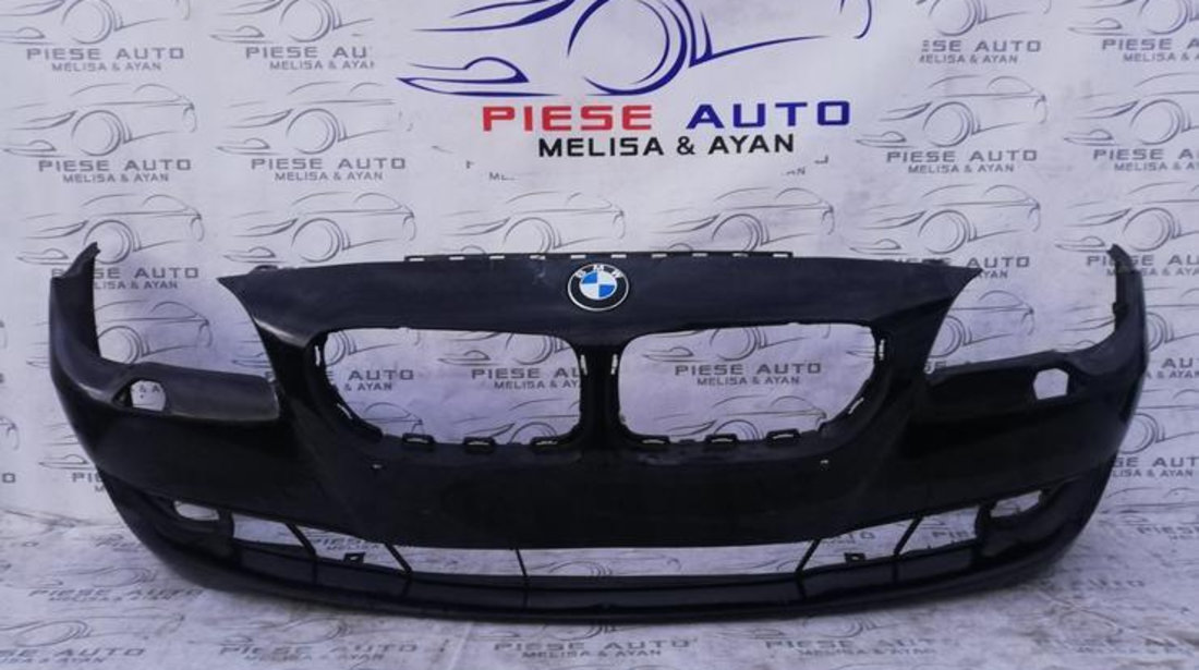 Bara fata Bmw Seria 5 F10-F11 an 2009-2010-2011-2012-2013 Gauri pentru 4 senzori si spalatoare faruri EX4KQYMGEA