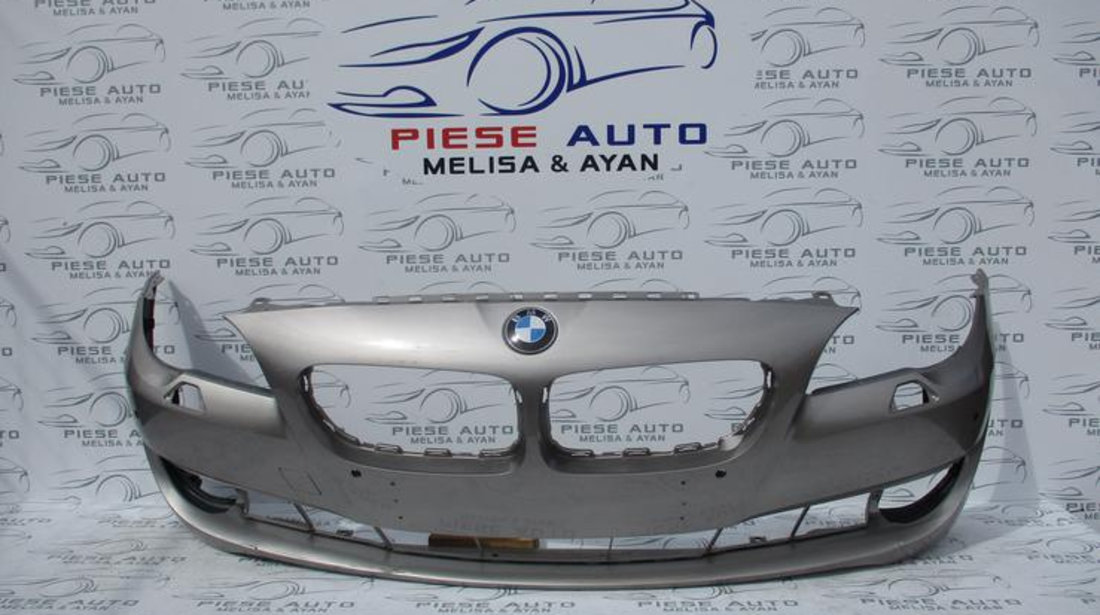 Bara fata Bmw Seria 5 F10-F11 an 2009-2010-2011-2012-2013 Gauri pentru 4 senzori si spalatoare faruri 46N4ZCWSW8