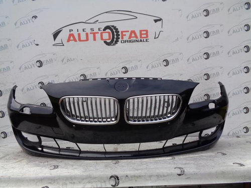 Bara fata Bmw Seria 5 F10-F11 an 2009-2010-2011-2012-2013 Gauri pentru 6 senzori si spalatoare farur...