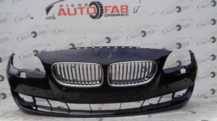 Bara fata Bmw Seria 5 F10-F11 an 2009-2010-2011-2012-2013 Gauri pentru 6 senzori si spalatoare faruri