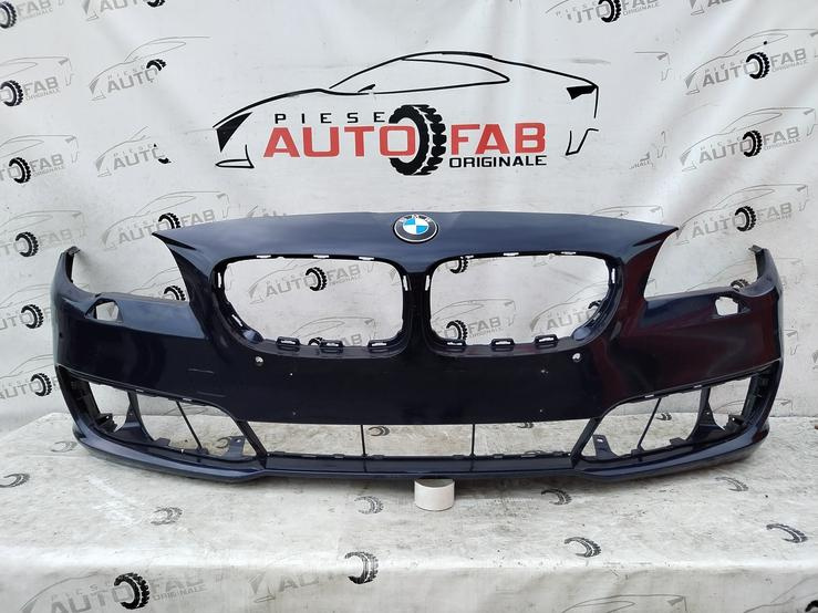 Bara fata Bmw Seria 5 F10-F11 LCI an 2014-2015-2016-2017 Gauri pentru 6 senzori si spalatoare faruri 5ER7XBCCTG