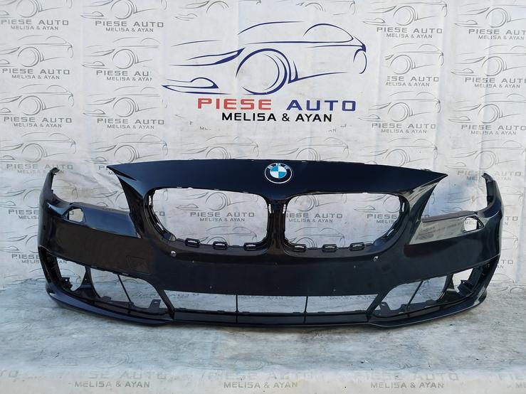 Bara fata Bmw Seria 5 F10-F11 LCI an 2014-2015-2016-2017 Gauri pentru 6 senzori si spalatoare faruri 3LEJXM58MK