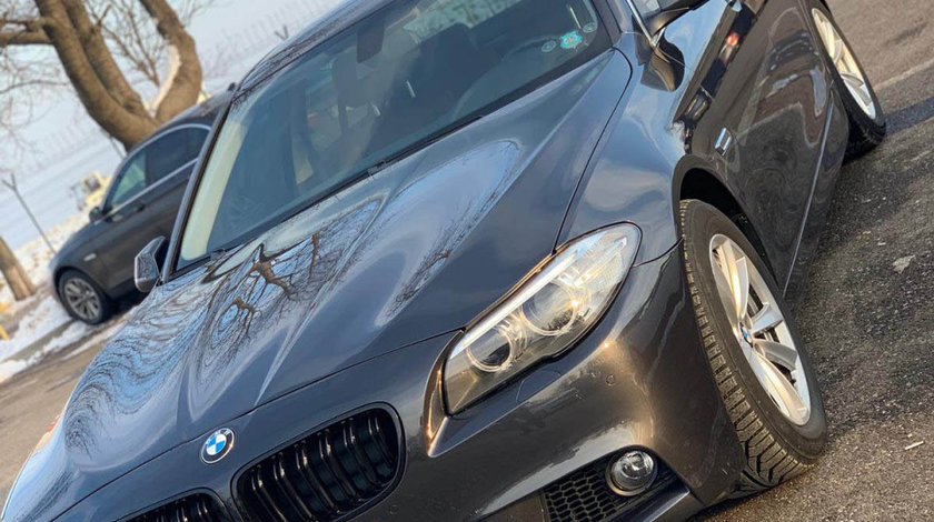BARA FATA BMW SERIA 5 F10 M TECH (11-14)
