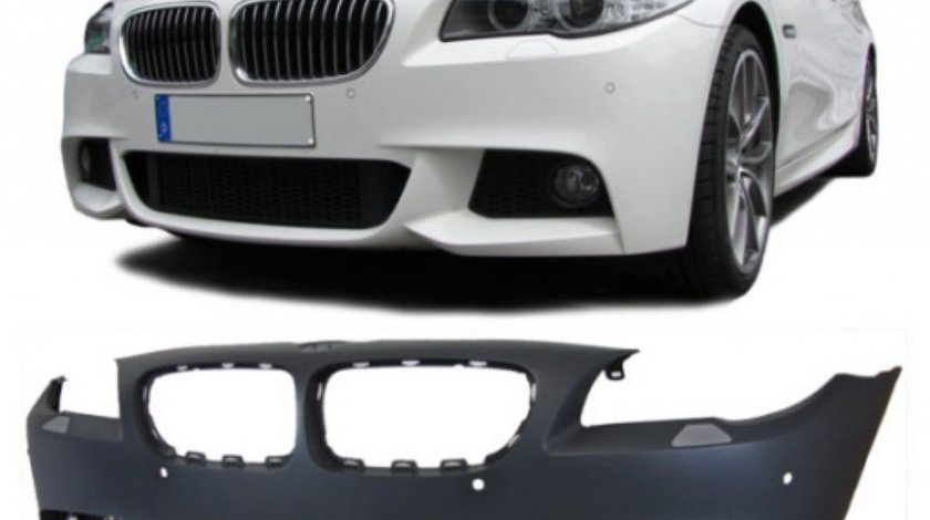 Bara fata BMW seria 5 F10 Mpacket cu proiectoare
