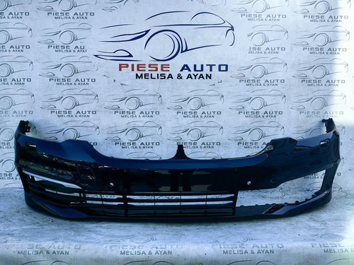 Bara fata Bmw Seria 5 G30-G31 an 2017-2018-2019-2020 Gauri pentru 6 senzori si spalatoare faruri 9GA...