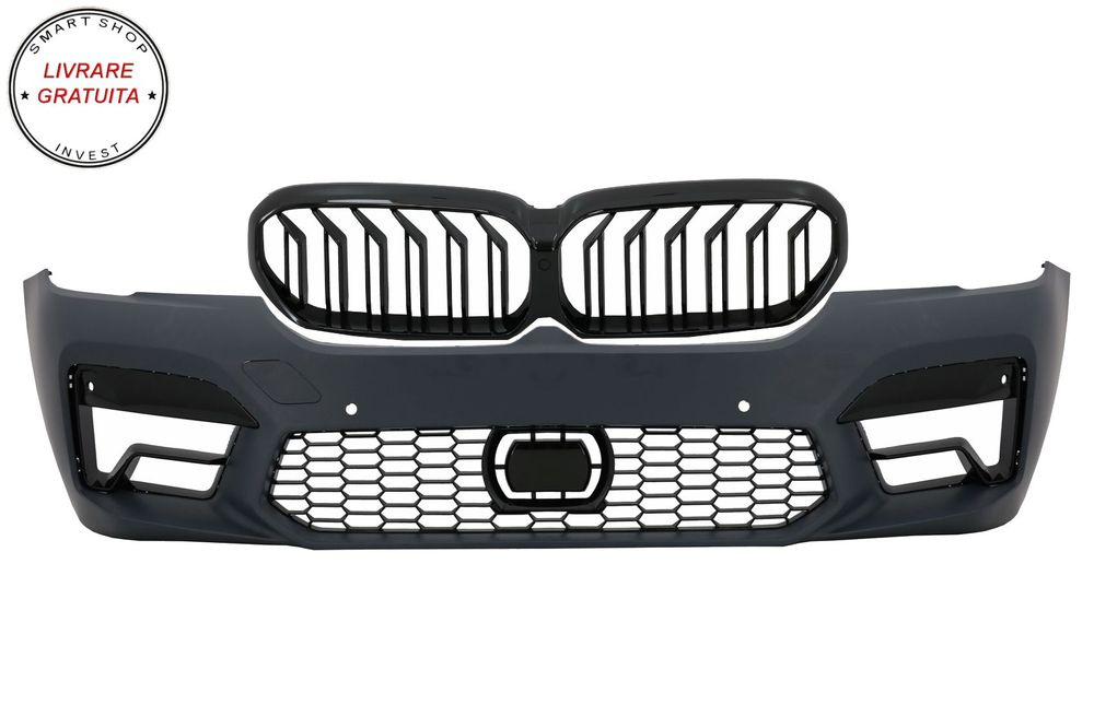 Bara Fata BMW Seria 5 G30 G31 LCI Limousine Touring (07.2020-up) M5 Sport Design- livrare gratuita