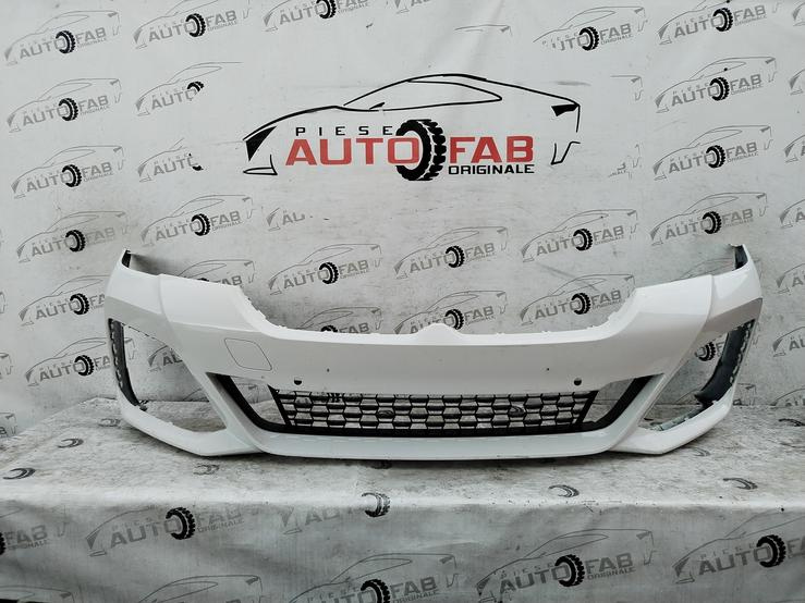 Bara fata Bmw Seria 5 G30-G31 LCI M-Paket an 2017-2018-2019-2020-2021-2022-2023 Gauri pentru 6 senzori CYWHGY7I46