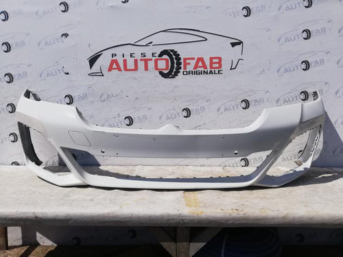 Bara fata Bmw Seria 5 G30-G31 LCI M-Paket an 2020-2021-2022-2023 Gauri pentru 6 senzori H4EG498AUH