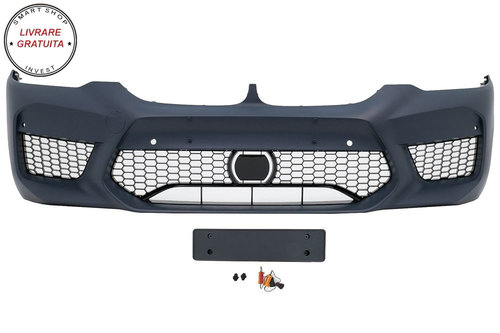 Bara Fata BMW Seria 5 G30 G31 Limousine Touring (2017-2019) M5 Sport Design- livrare gratuita